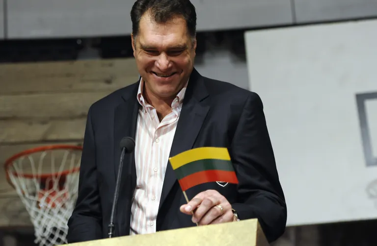 Arvīds Sabonis