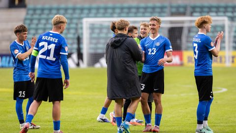 GALERII ⟩ Eesti keeras Bayerni kaitsja ümber sõrme ja lõi iluvärava, aga kaotas mängu