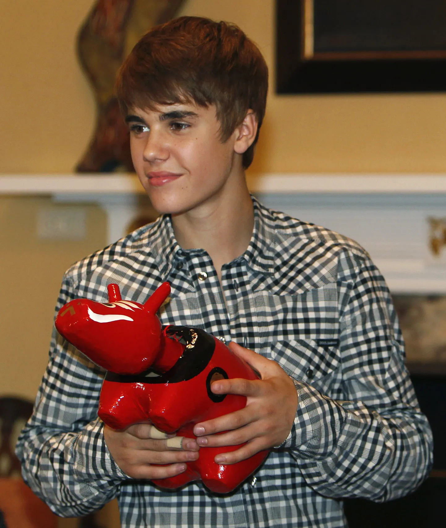 Justin Bieber