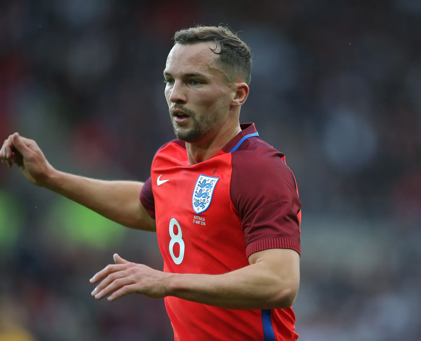 Danny Drinkwater.