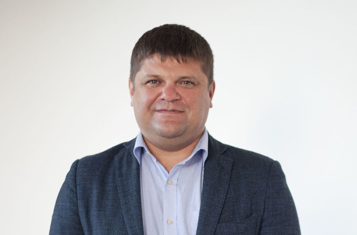 Александр Широков, председатель правления кредитно-сберегательного общества "Eestihoius"