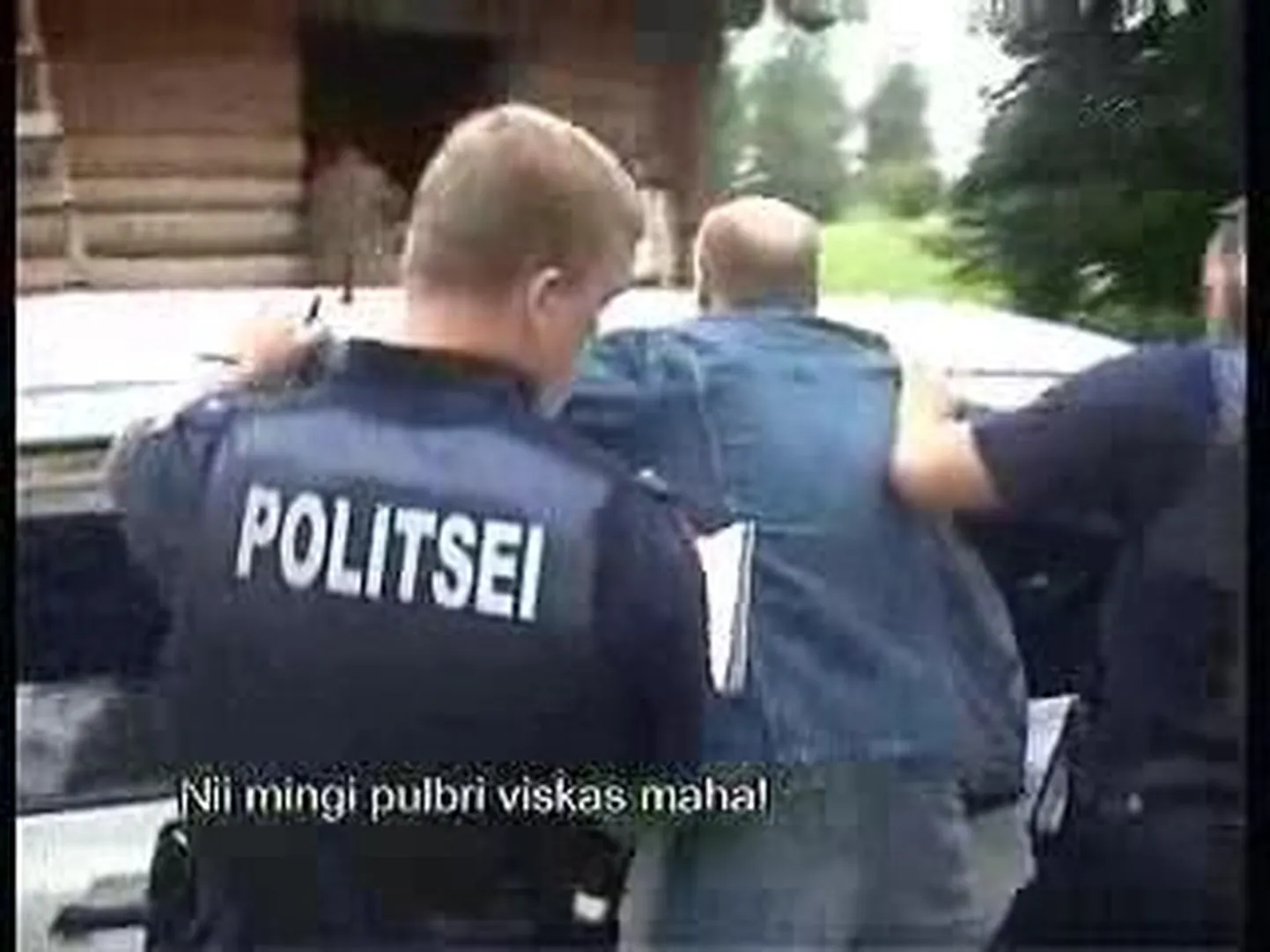 Otepääl lõppesid politseinike õppused