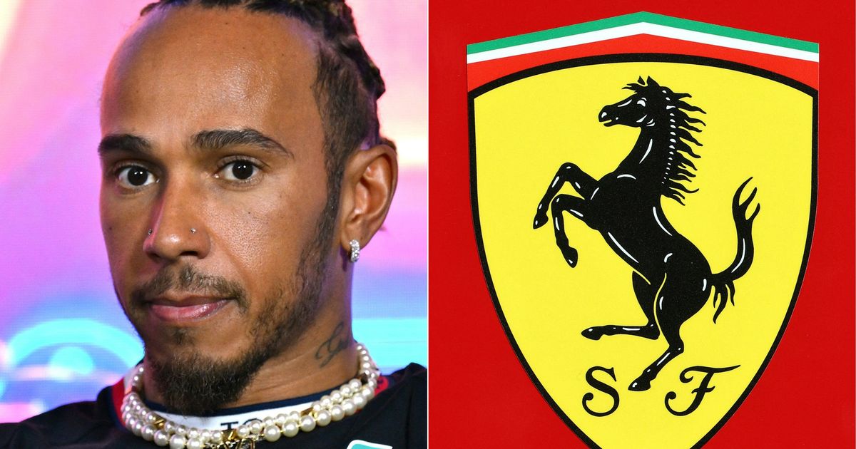 Lewis Hamiltoni otsus tõstis hüppeliselt Ferrari aktsia hinda