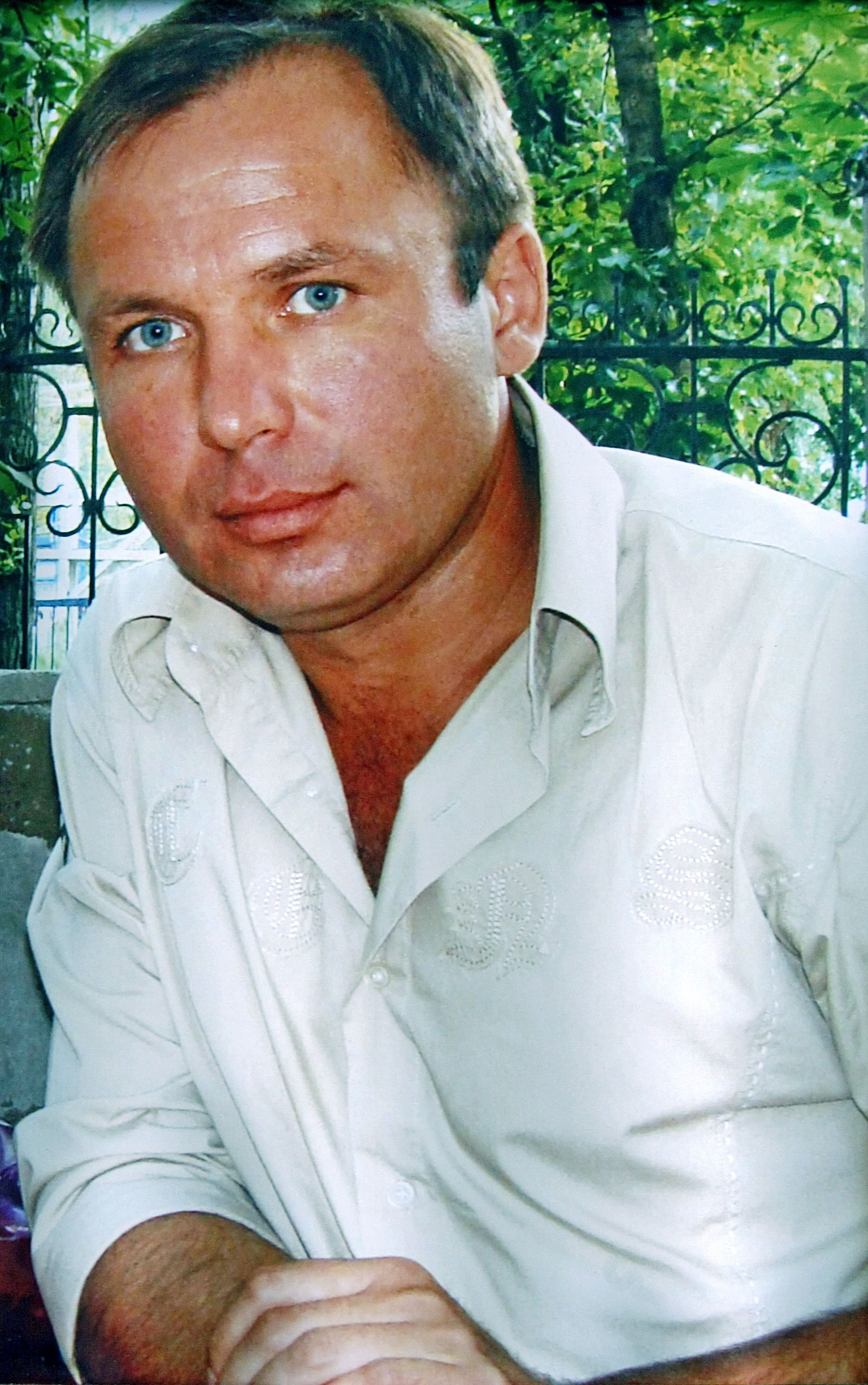 Константин Ярошенко