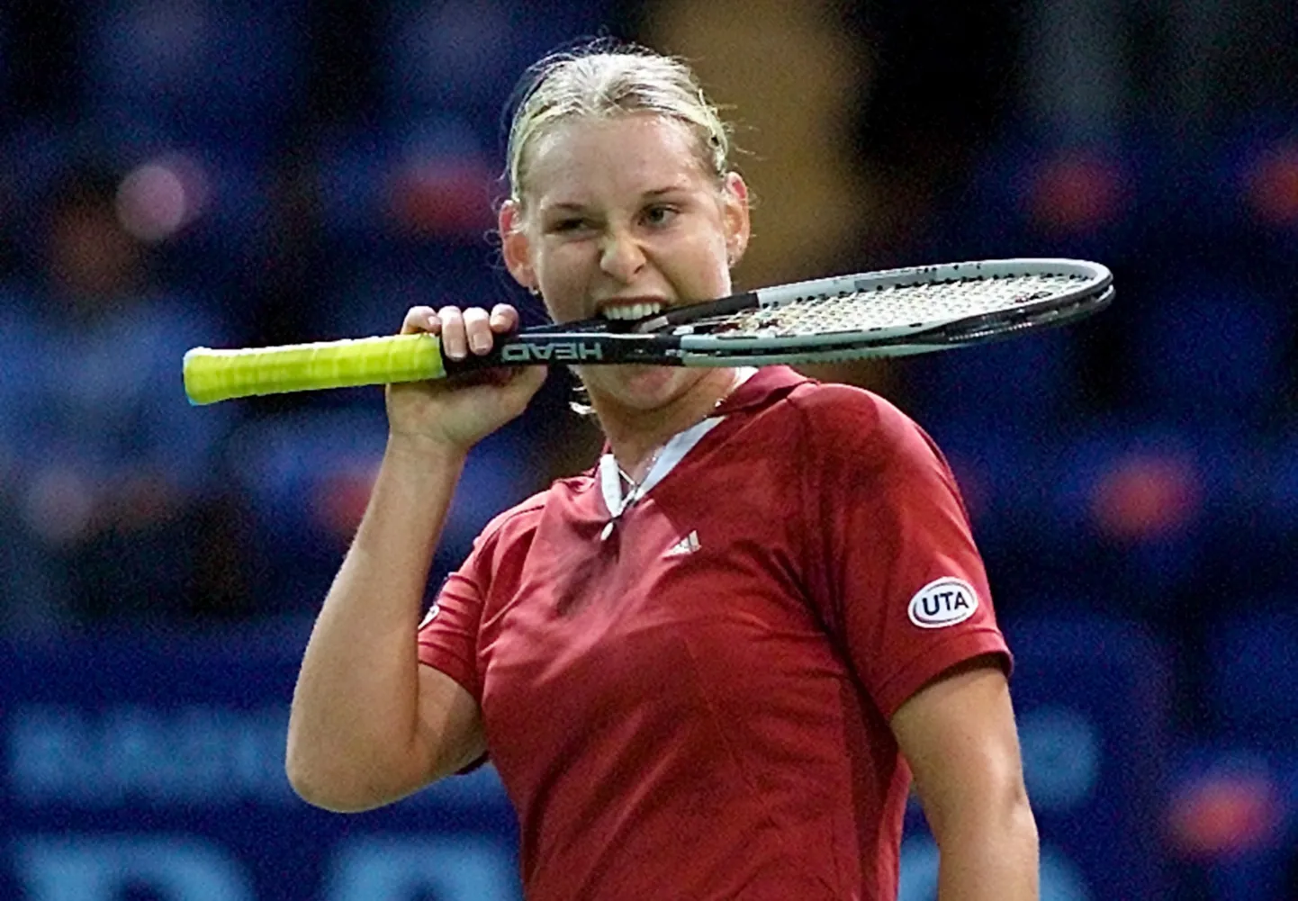 Barbara Schett-Eagle.