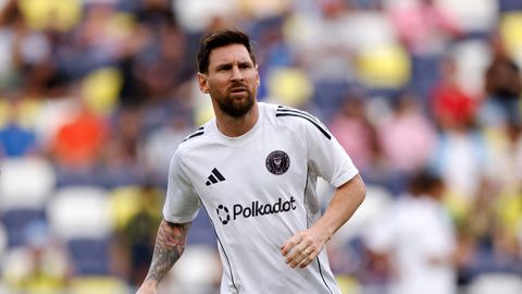 Messi langetas oma lähituleviku kohta otsuse