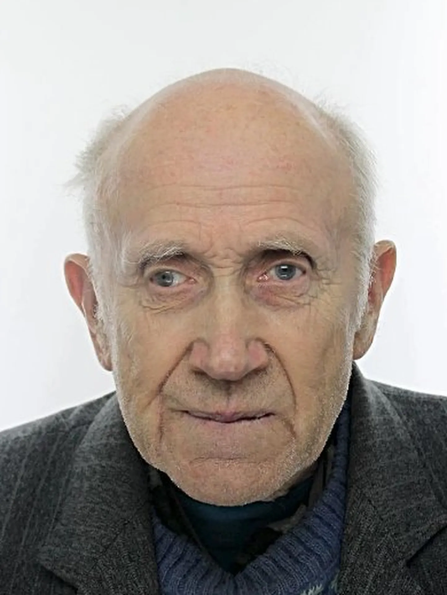 85-aastane Erich