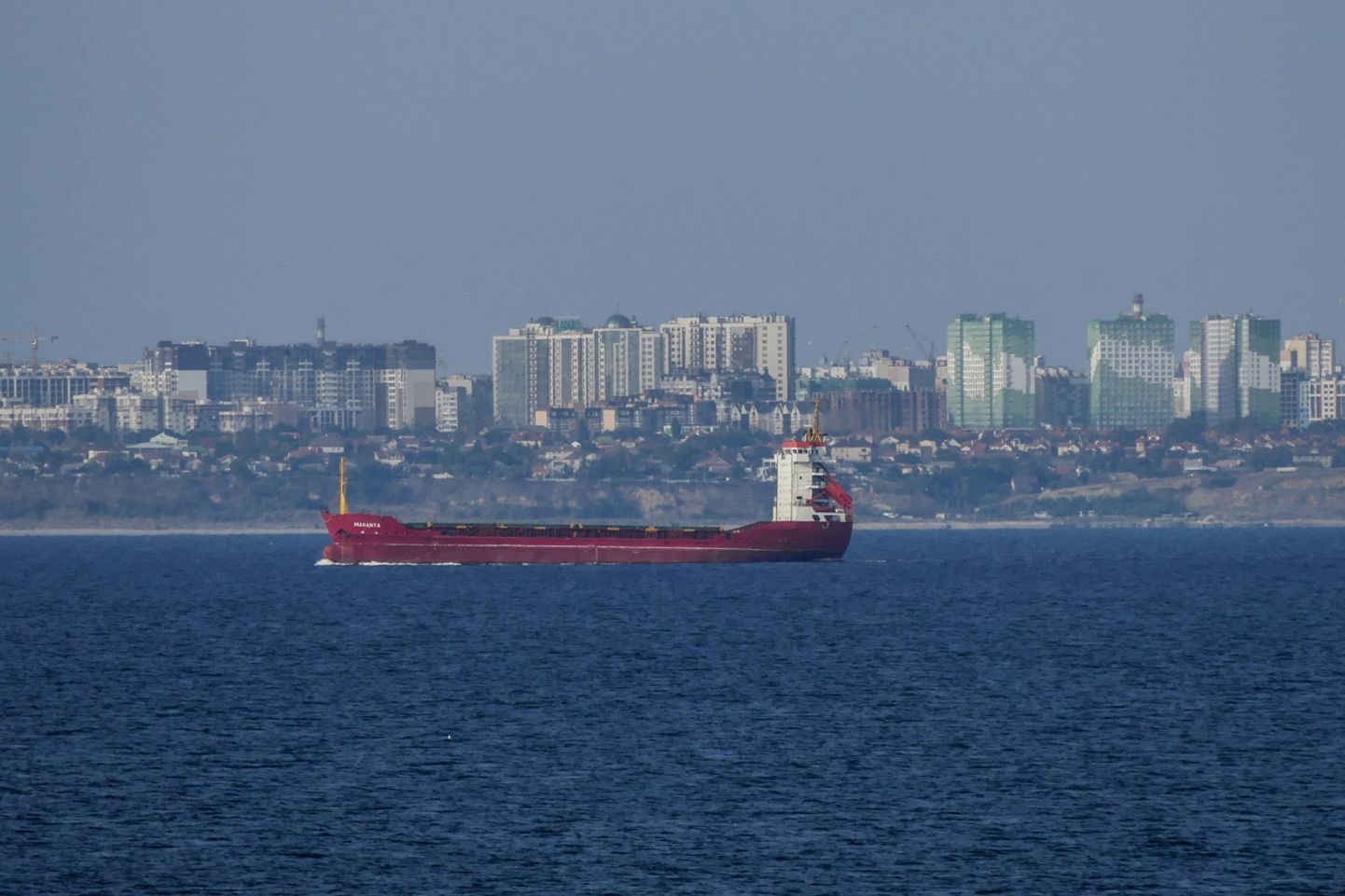 Kaubalaev Odessas.