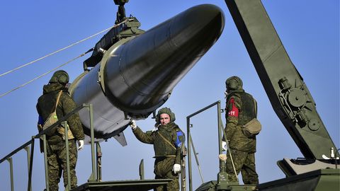 Эстония в зоне поражения? Россия разместила на границе с Финляндией гиперзвуковые ракеты