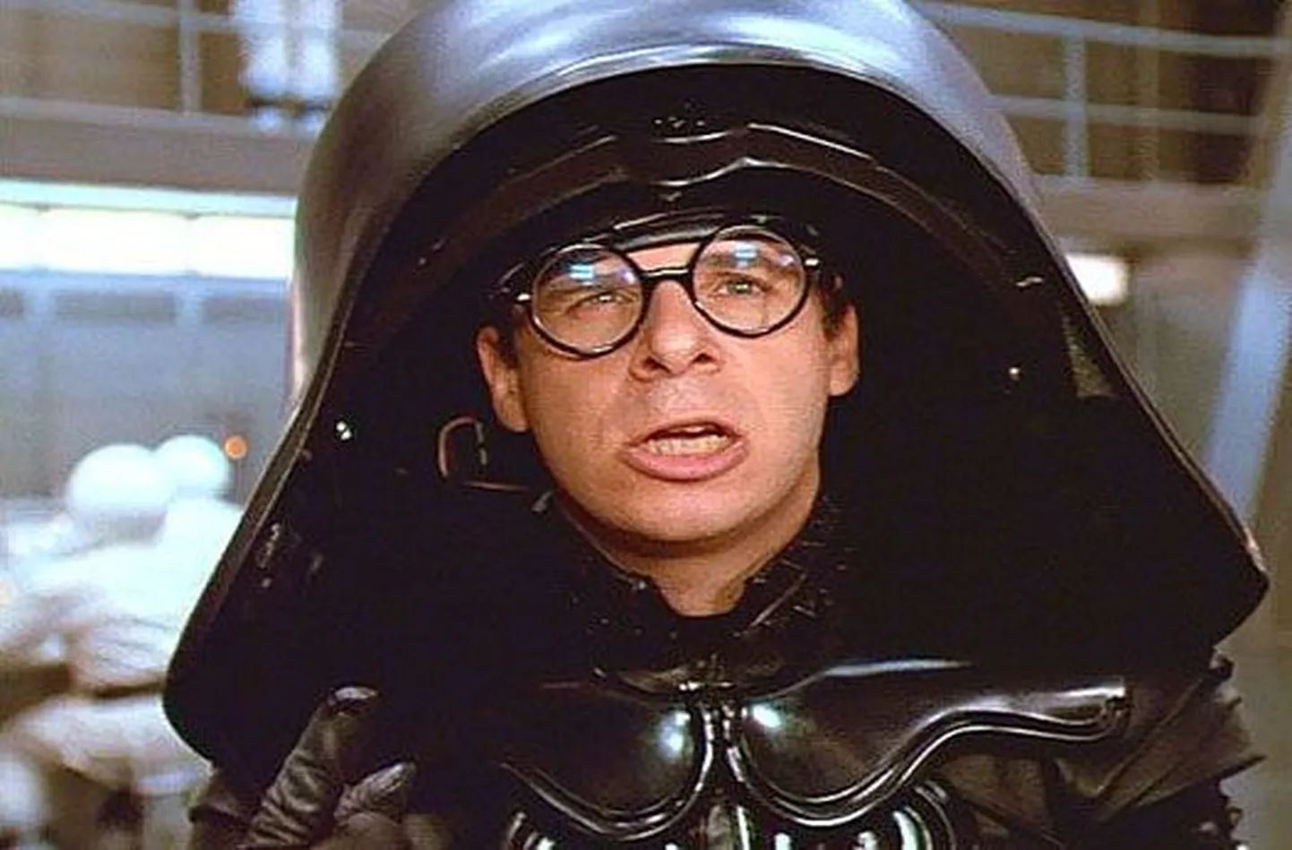 Rick Moranis filmis «Spaceballs»