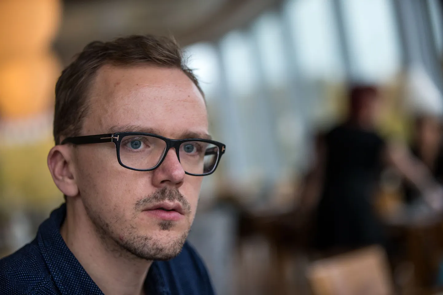 Uber Estonia juht Enn Metsar