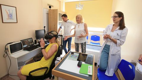 Virtuaalreaalsus aitab neuroloogidel laste sotsiaalseid oskusi treenida
