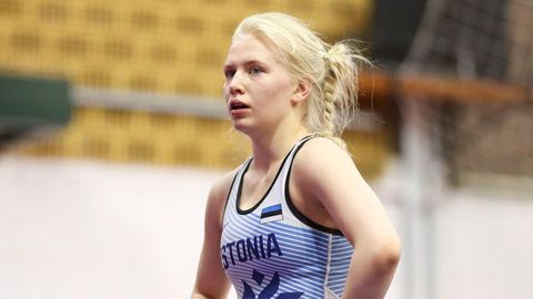 Eestlanna kaotas juunioride EMil pronksimatši