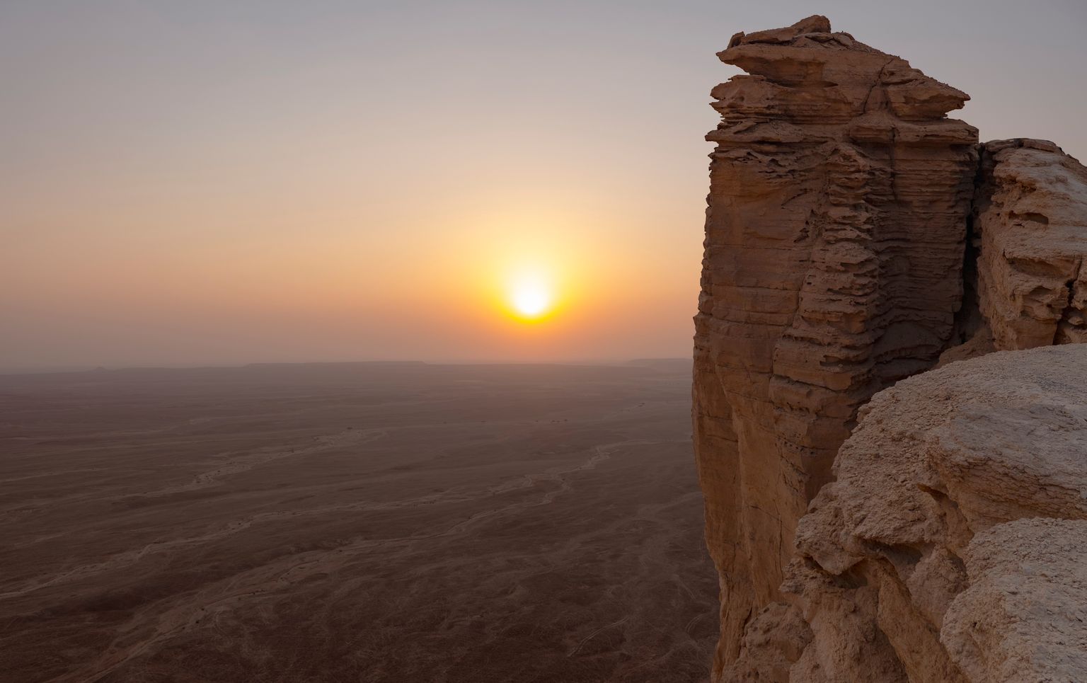 Saudi Araabia kõrb