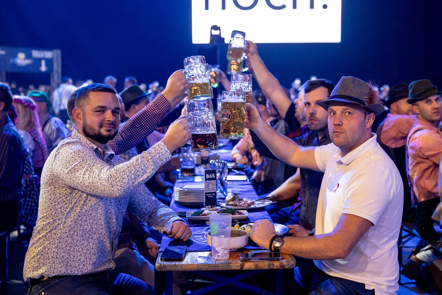 Oktoberfest 2024 Unibet Arenal.