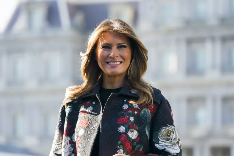 USA esileedi Melania Trump