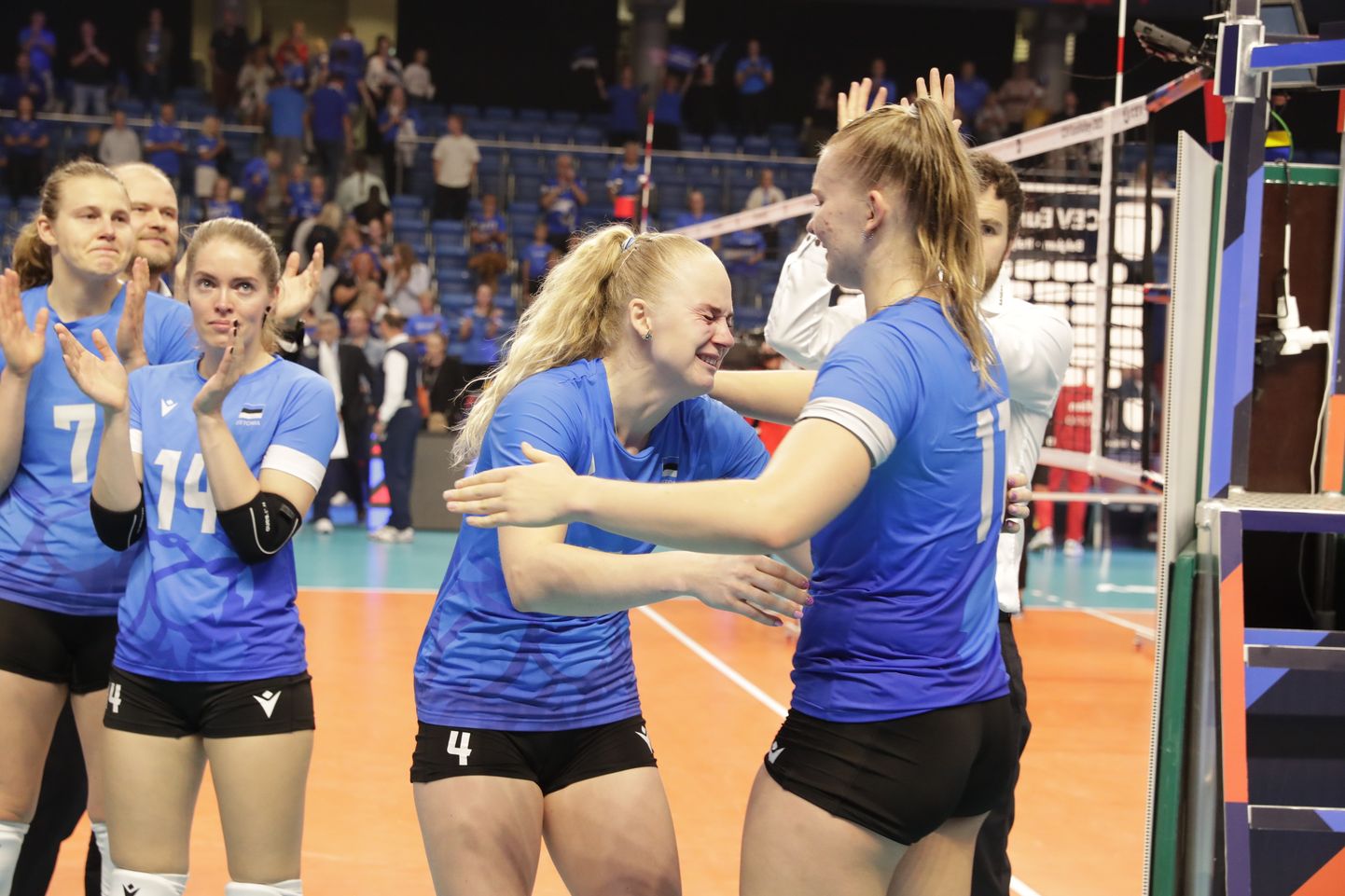 Eesti jäi võiduta, ent pakkus emotsionaalse turniiri.