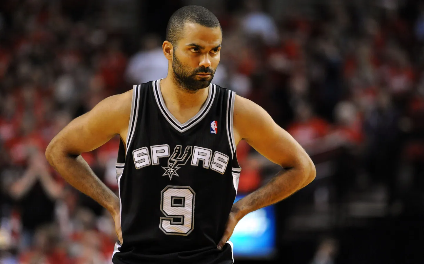 Tony Parker.