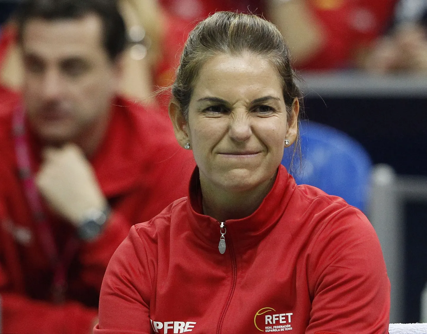 Arantxa Sanchez-Vicario