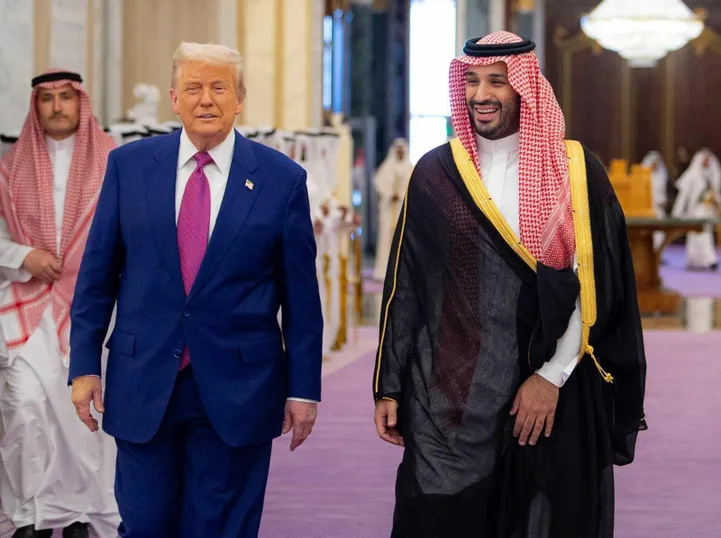 ÜLEVAADE Trumpi Pärsia lahe tuuri viis teemat: suurimast ...