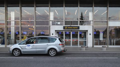 Маардуский чиновник: таксисты, не владеющие эстонским, больше не смогут получить через нас лицензии