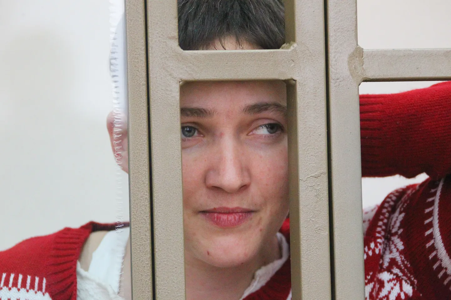 Nadia Savtšenko