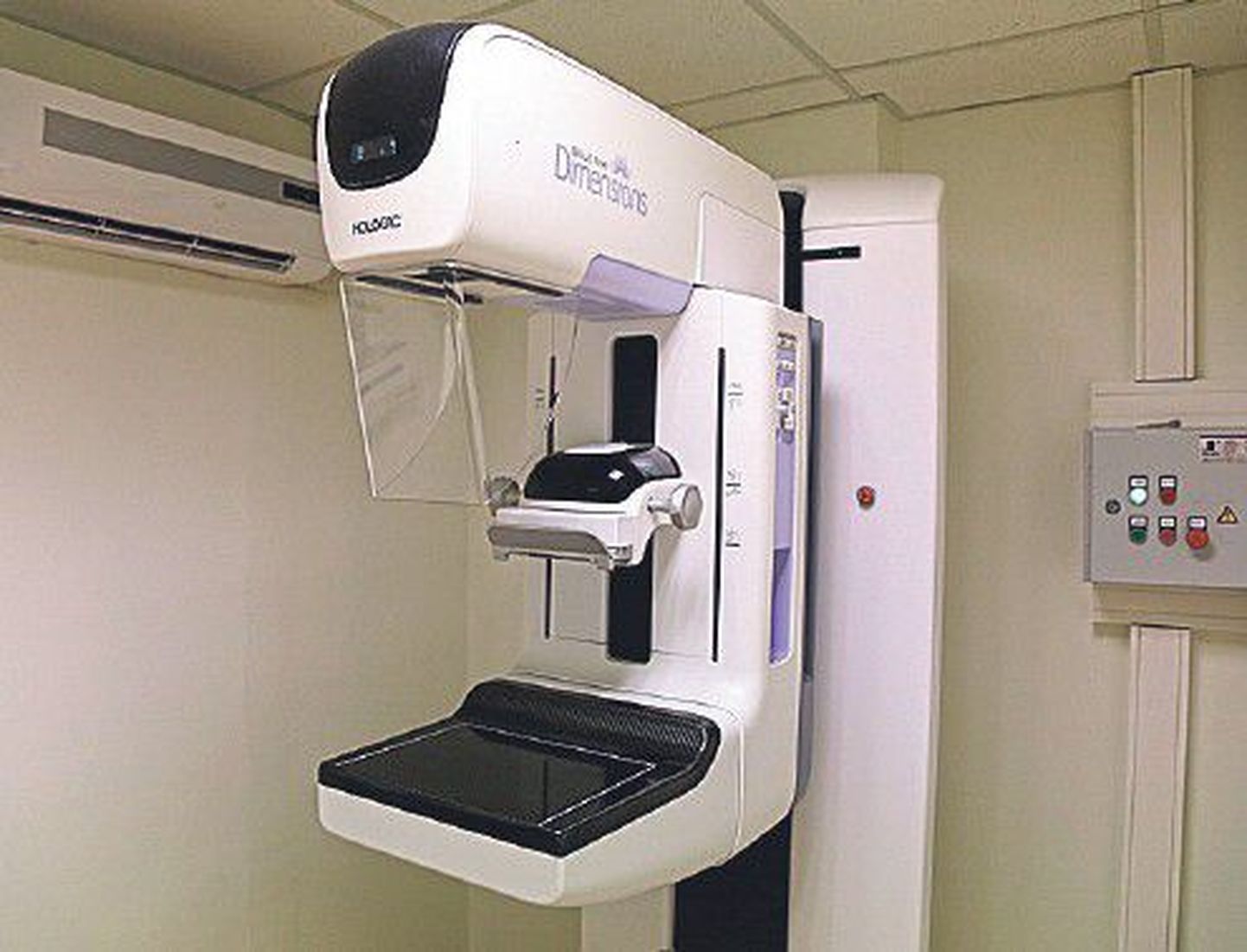 Uuringuid tehakse Läänemaa haiglas, diagnoos pannakse telemeditsiini
abil Põhja-Eesti regionaalhaiglas.