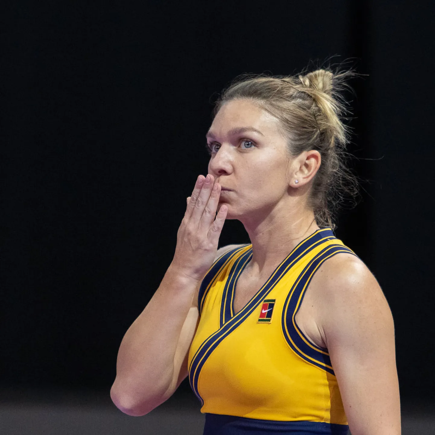 Simona Halep.
