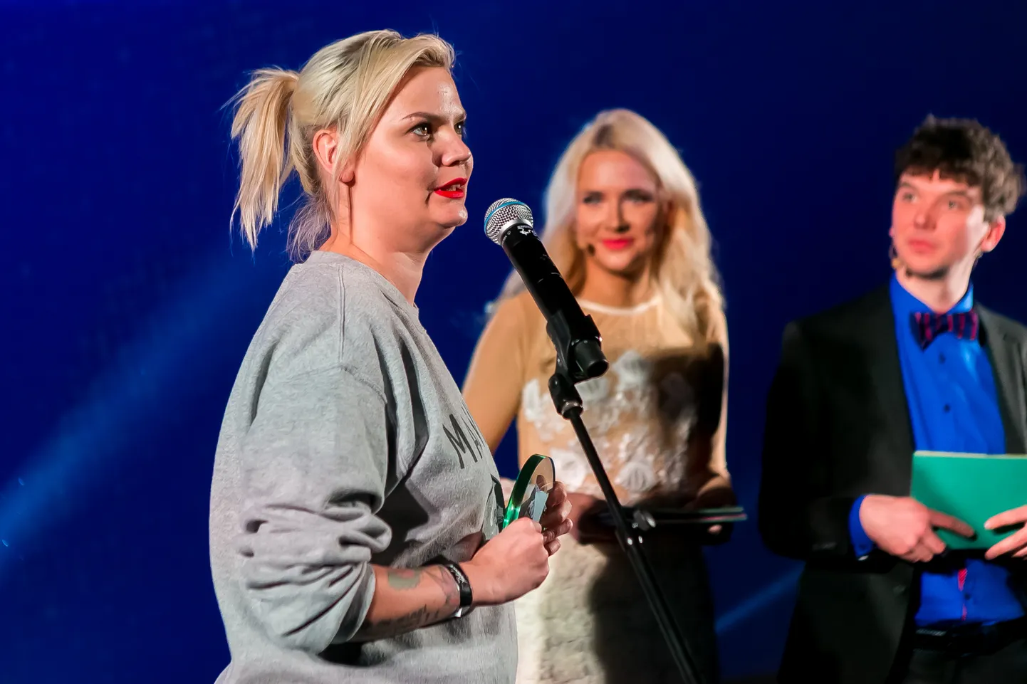 Mallukas Eesti Sotsiaalmeedia auhinnad 2018