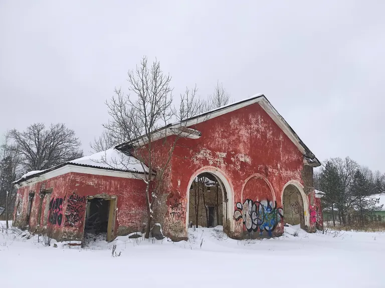 Nõukogude ajal, aastal 1987 elas Viivikonnas, mida praegu nimetatakse kummituslinnaks, lausa 750 inimest, sest 1935–1936 oli siia rajatud põlevkivikaevandus.