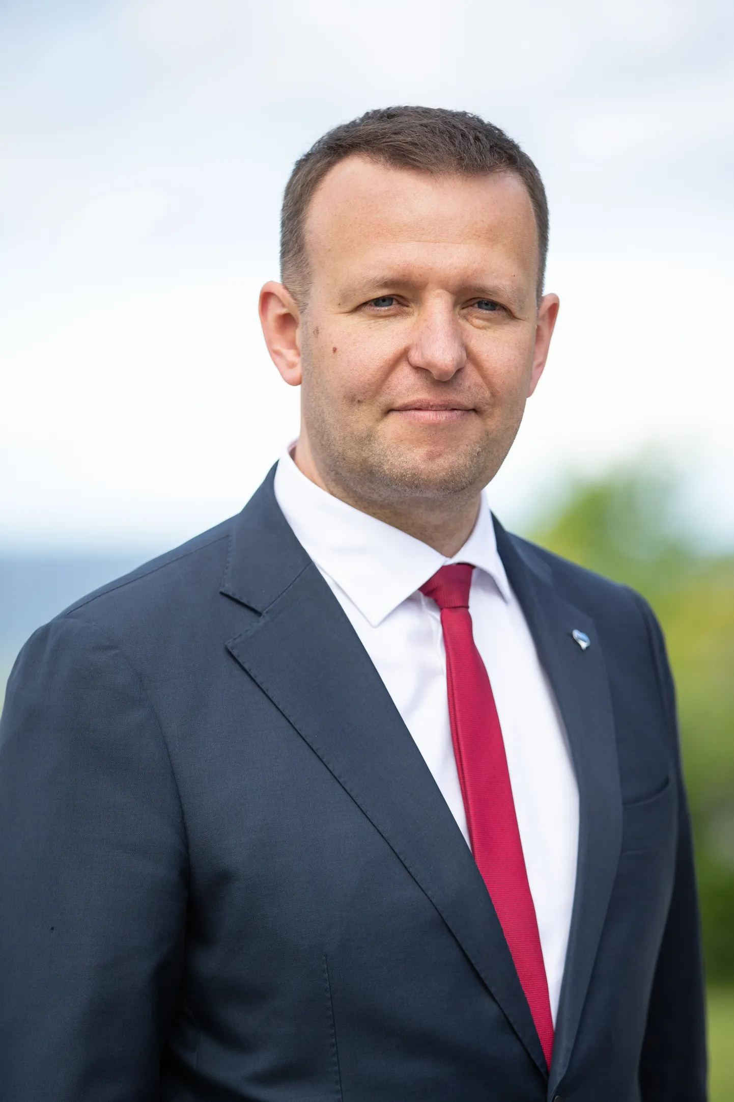 Lauri Läänemets.