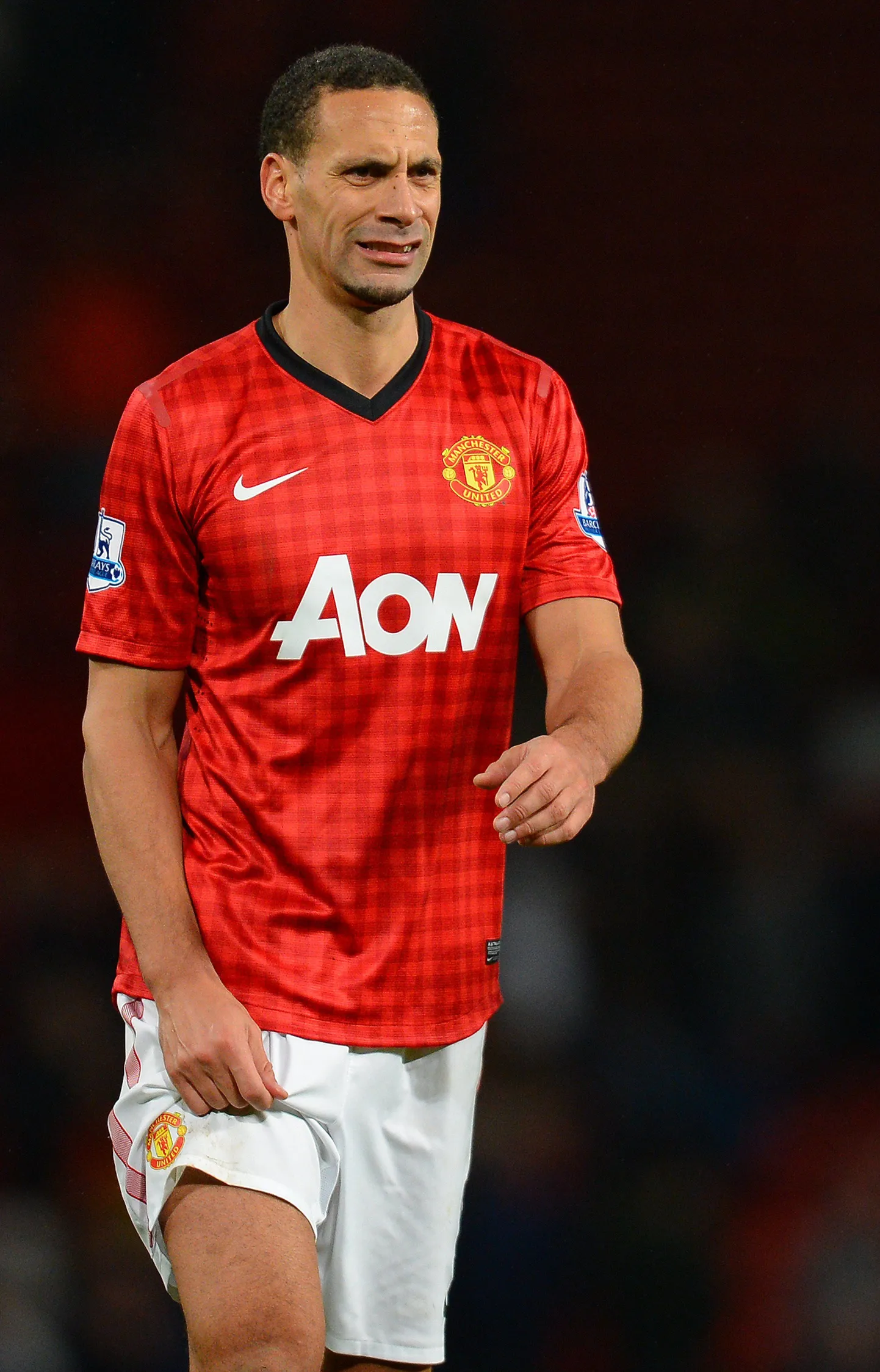 Rio Ferdinand