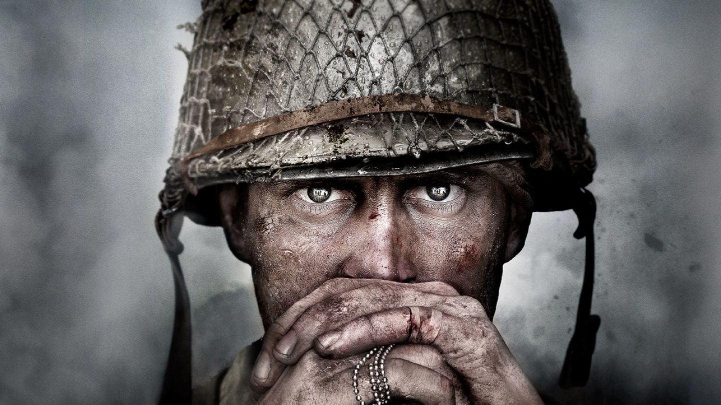 Mängu reklaammaterjal näitab naasmist Teise maailmasõtta, mida viimati sai näha mängus Call of Duty: World at War