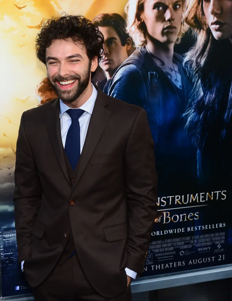 Aidan Turner