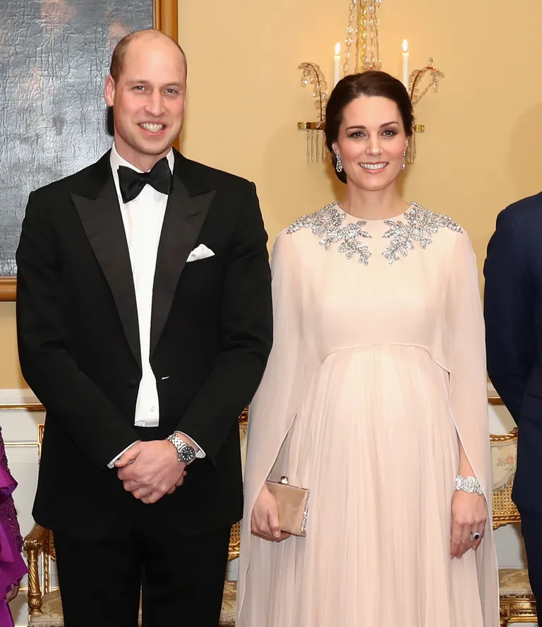Prints William ja hertsoginna Catherine