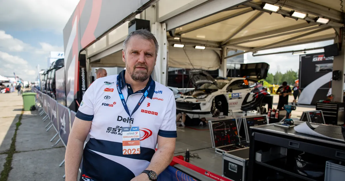 POWERSTAGE ⟩ Kesk-Euroopa ralli eelvaade ja intervjuu Urmo Aavaga