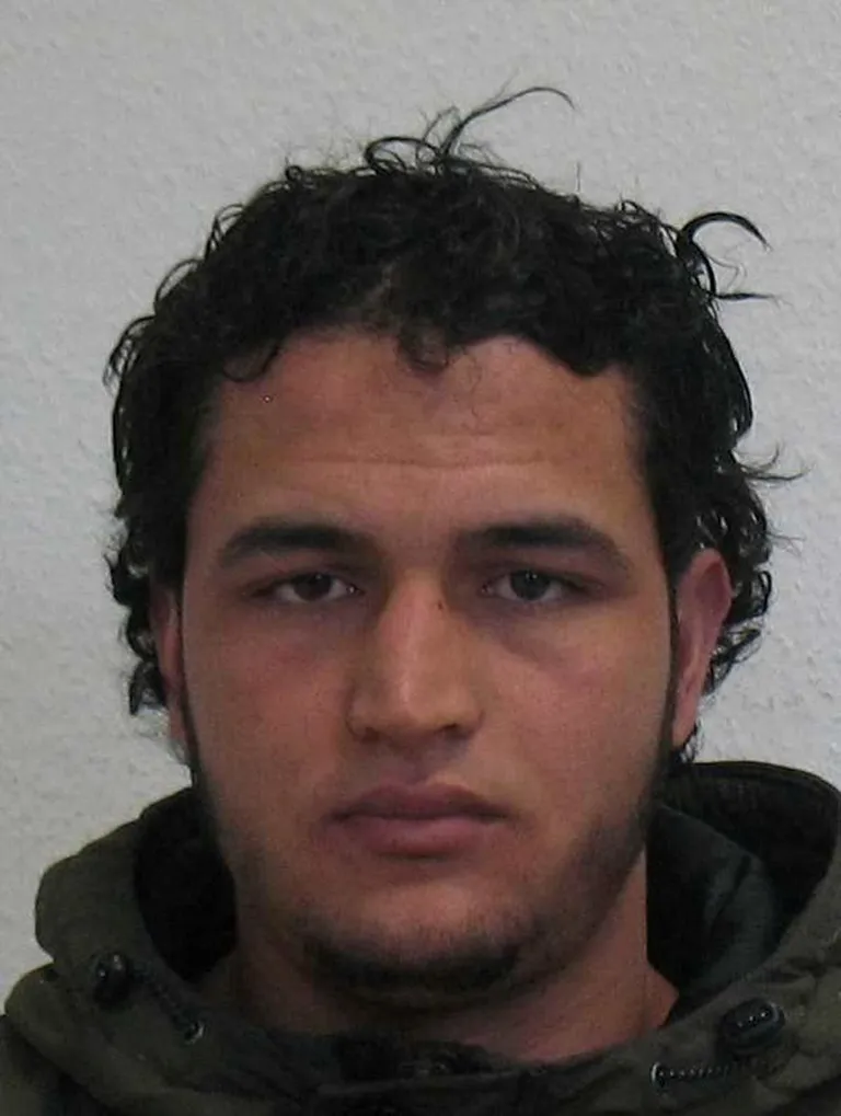 Anis Amri / Handout/Reuters/Scanpix