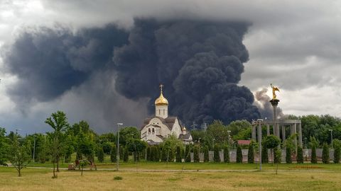 Luure: Venemaa valmistab ette võimalikku provokatsiooni Balti riikides või Poolas