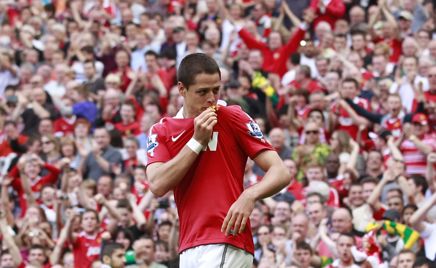 Javier Hernandez