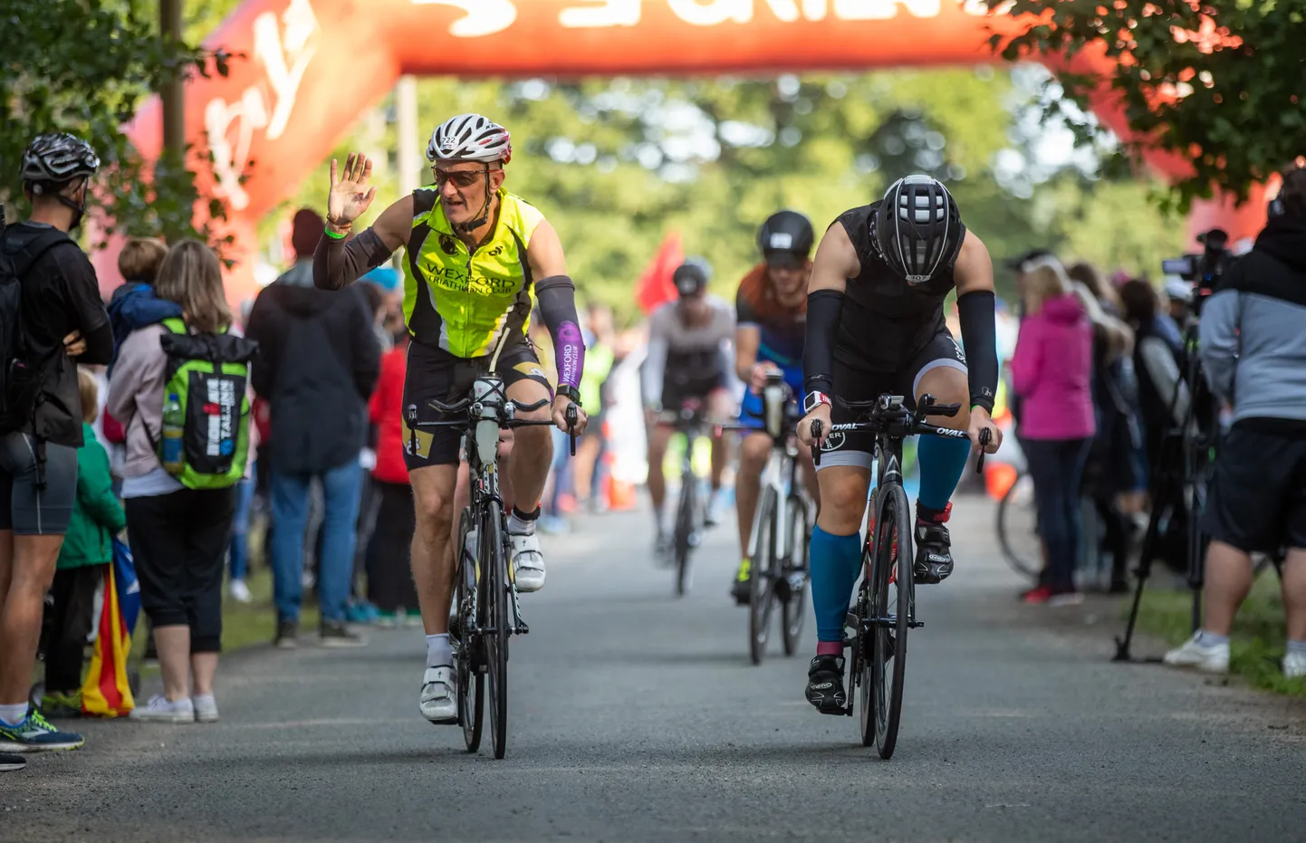 Ironman Tallinn 2019.