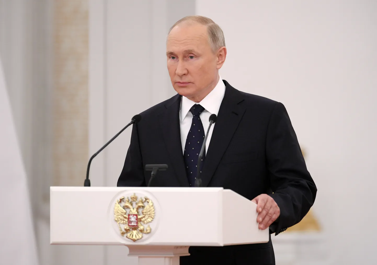 Владимир Путин.