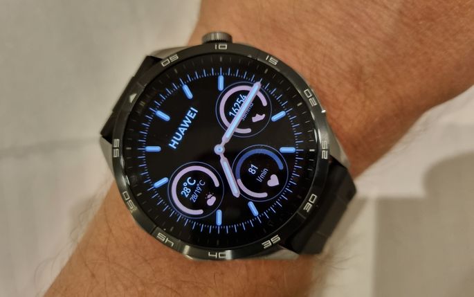 Huawei watch gt nutikell top