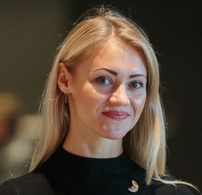 Anželika Shticalov.