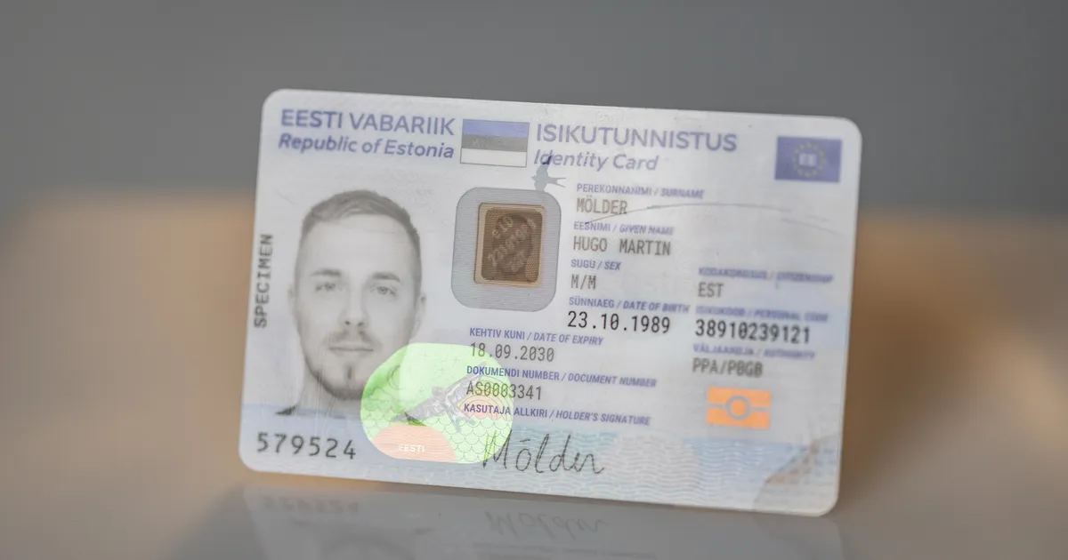 Selgus, kui palju maksab AI-isikukoodide projekt. Raha saamiseks luuakse täiesti uus tasu