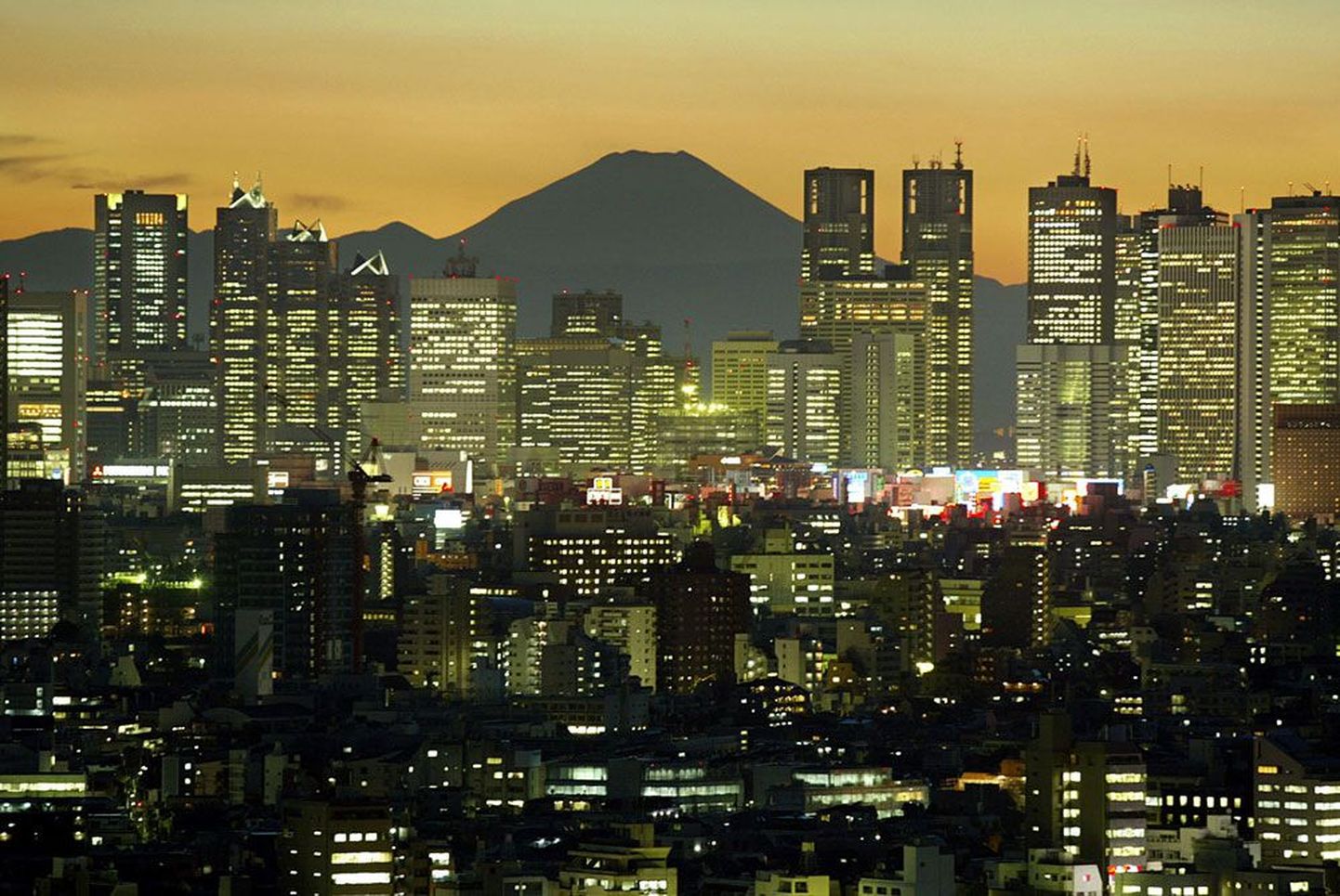Столица Японии Токио.