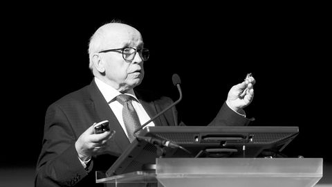 Umrl latvijski arhitekt Jānis Krastiņš