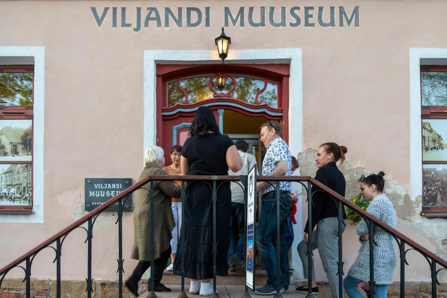 Viljandi muuseum