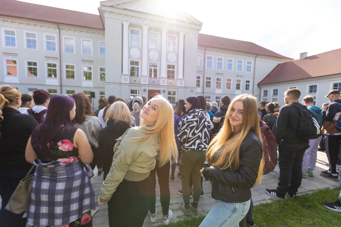 Järvamaa kutsehariduskeskuse avaaktus