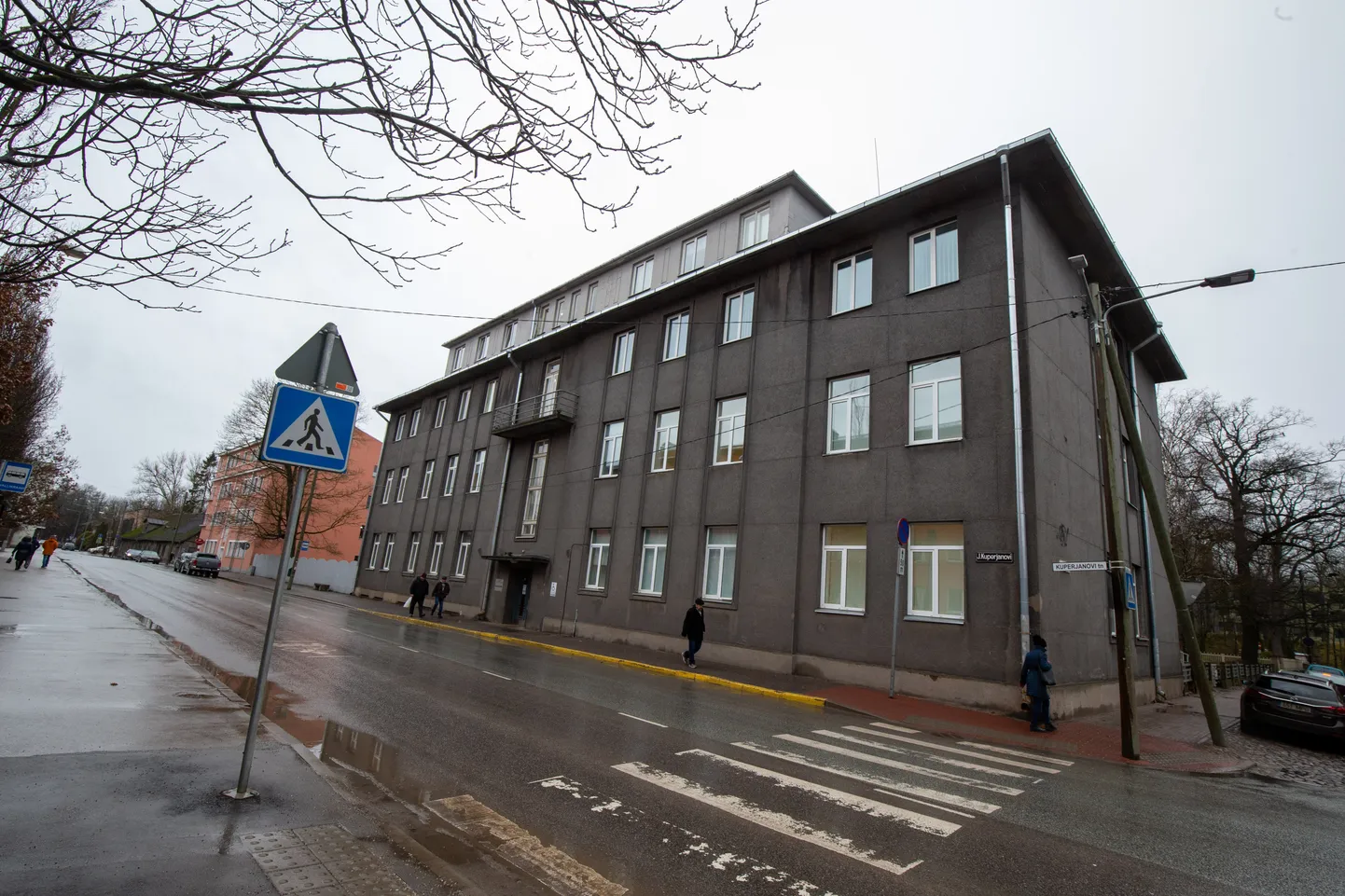 Kõrvakliinik kolis J. Kuperjanovi 1 majast ära Maarjamõisa meditsiinilinnakuse tänavu augustis.
