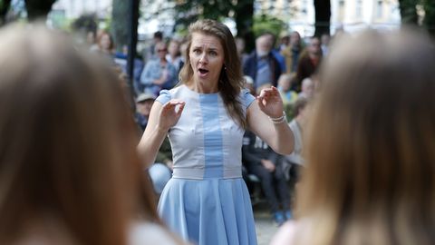 Tartu tunnustas noortevaldkonna ja huvihariduse parimaid